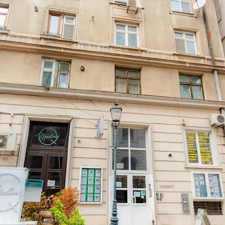 Zet Apartment Bukarest