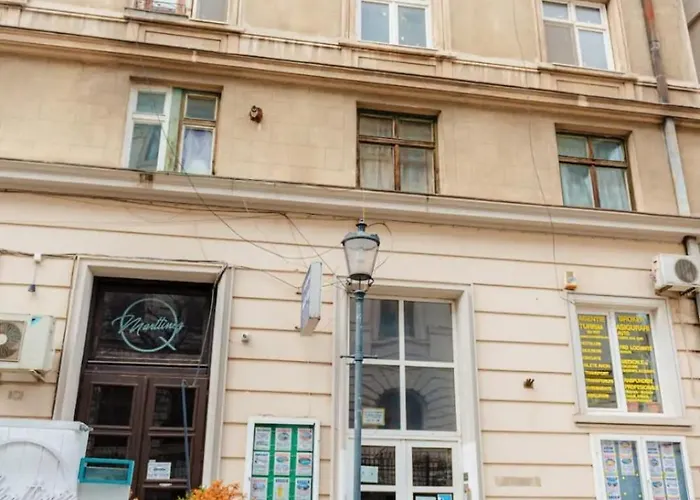 Zet Apartment Bucharest