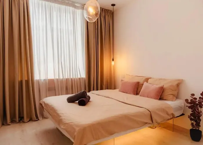 Zet Apartment Bucharest